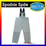 Spodnie skórzane Spdw