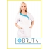 Damska bluza medyczna Reja biała