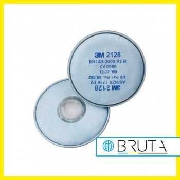 Filtr przeciwpyłowy P3 2138 3M