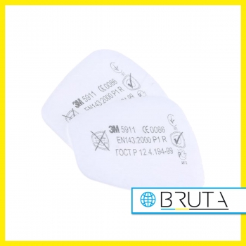 Filtr przeciwpyłowy P1R 5911 3M