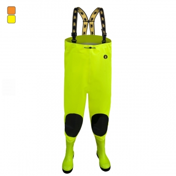 Spodniobuty MAX S5 Fluorescencyjne Pros