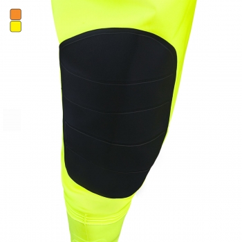 Spodniobuty MAX S5 Fluorescencyjne Pros