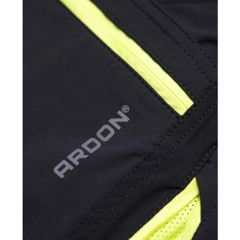 Spodnie trekkingowe Ultrite Go! Ardon Antracytowy