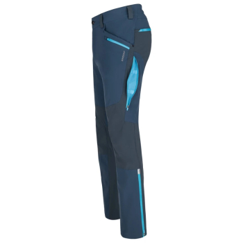 Spodnie trekkingowe Ultrite Go! Ardon Niebieski