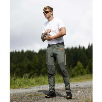 Spodnie trekkingowe Ultrite Go! Ardon Khaki