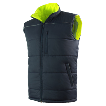 Bezrękawnik Kamizelka Dwustronna 2SIDE ArtMas