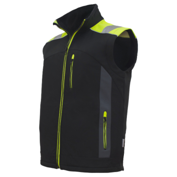 Bezrękawnik Kamizelka SoftShell CLASSWORK ArtMas