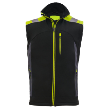 Bezrękawnik Kamizelka SoftShell CLASSWORK ArtMas