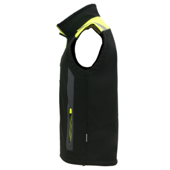 Bezrękawnik Kamizelka SoftShell CLASSWORK ArtMas