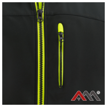 Bezrękawnik Kamizelka SoftShell CLASSWORK ArtMas