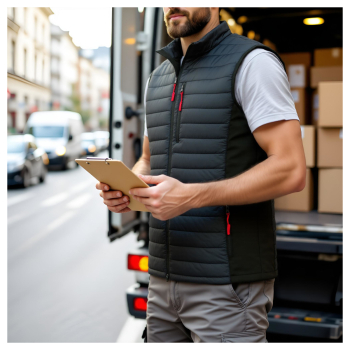 Bezrękawnik Kamizelka Ocieplana Hybride ArtMas