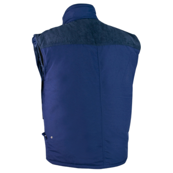 Bezrękawnik Kamizelka Leśnik ArtMas Niebieski