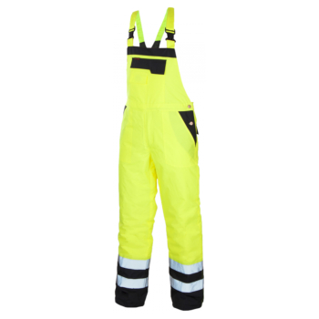 Spodnie ocieplane, zimowe ogrodniczki FLASH Bi OC ArtMas