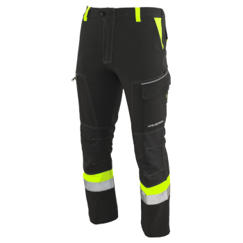 Spodnie robocze do pasa SoftShell UNIVERSAL ArtMas