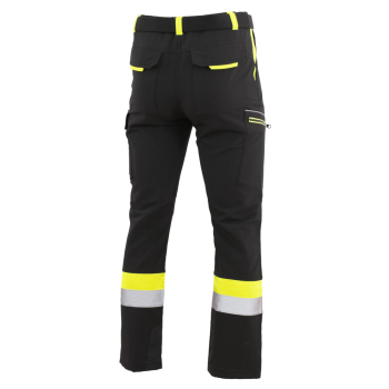 Spodnie robocze do pasa SoftShell UNIVERSAL ArtMas