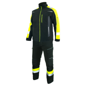 Spodnie robocze do pasa SoftShell UNIVERSAL ArtMas