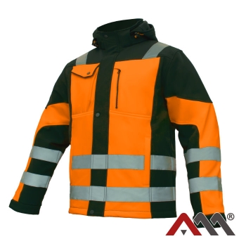 SoftShell ostrzegawczy Classic-Vis Win ArtMas