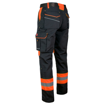 Spodnie robocze do pasa CLASSIC-VIS