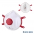 Półmaska filtrująca FS-33V FFP3 NR D Filter Service