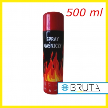 Spray gaśniczy 500 ml