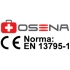 Fartuch medyczny jednorazowy marki Osena