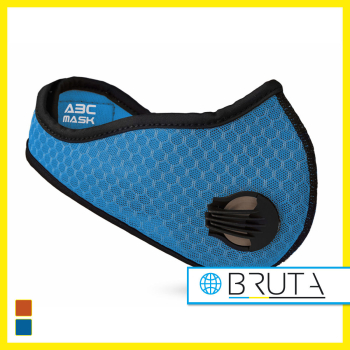 Maska dziecięca antyspogowa Extreme ABCMask