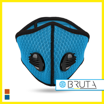 Maska dziecięca antyspogowa Extreme ABCMask
