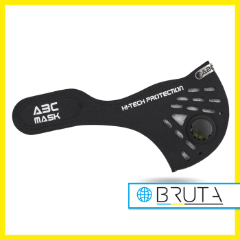 Maska sportowa antyspogowa Hi-TECH ABCMask