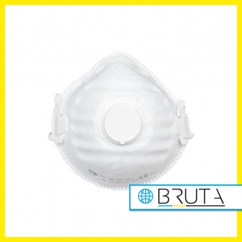 Półmaska filtrująca PFS-32V FFP3 NR D Filter Service