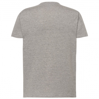 T-shirt męski PREMIUM z krótkim rękawem JHK tył