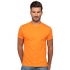T-shirt męski PREMIUM z krótkim rękawem JHK pomarańczowa