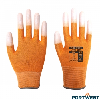 Rękawice antystatyczne A196 ESD Portwest