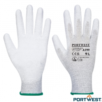 Rękawice antystatyczne A199 ESD Portwest