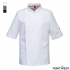 Bluza kucharska C738 z krótkim rękawem Portwest