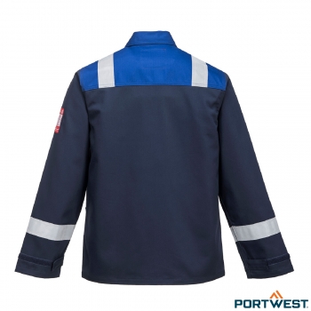 Bluza trudnopalna antyelektrostatyczna FR55 Portwest