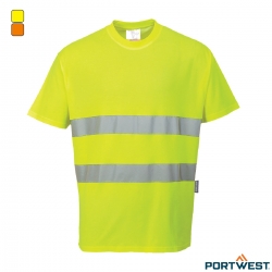 T-shirt ostrzegawczy S172 Portwest