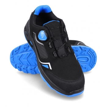 Półbuty ochronne Axens ESD S1PS Procera