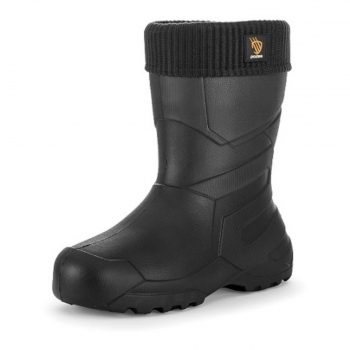 Kalosze Obuwie EVA Falcon Procera Czarne