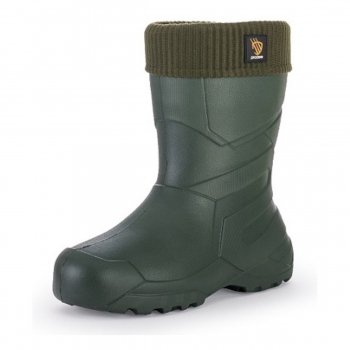 Kalosze Obuwie EVA Falcon Procera Zielone