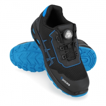 Półbuty ochronne Lotus S1PS Blue Procera