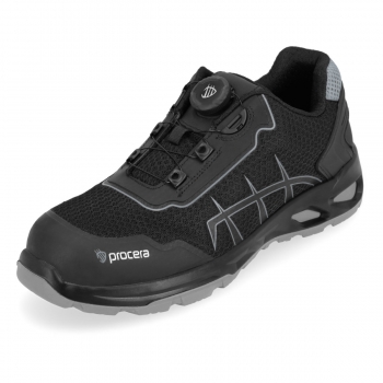 Półbuty ochronne Lotus S1PS Gray Procera