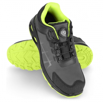 Półbuty ochronne NEXO S3S SR FO Procera