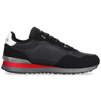 Półbuty rekreacyjne RUNNER MARK Procera BLACK