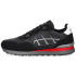 Półbuty rekreacyjne RUNNER MARK Procera BLACK