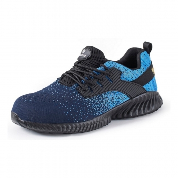 Półbuty ochronne Texo-Fly S1 Blue Procera