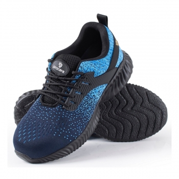 Półbuty ochronne Texo-Fly S1 Blue Procera