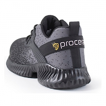 Półbuty ochronne Texo-Fly S1 Gray Procera