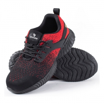 Półbuty ochronne Texo-Fly S1 Red Procera