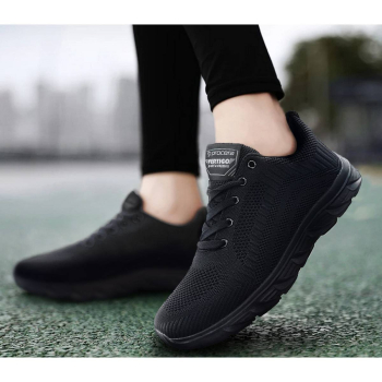 Półbuty rekreacyjne VERTIGO Procera BLACK