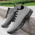 Półbuty rekreacyjne VERTIGO Procera GRAY
